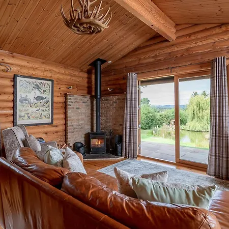 بيت للعطل Lillie Constable Burton