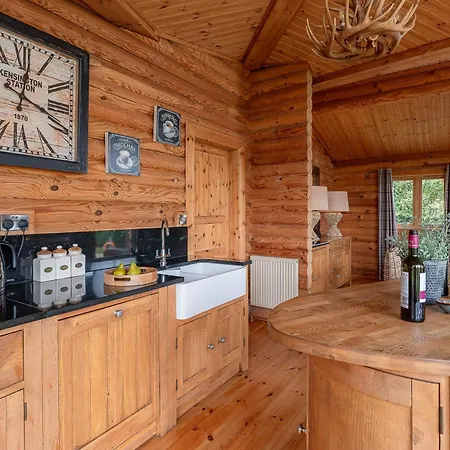 بيت للعطل Lillie *